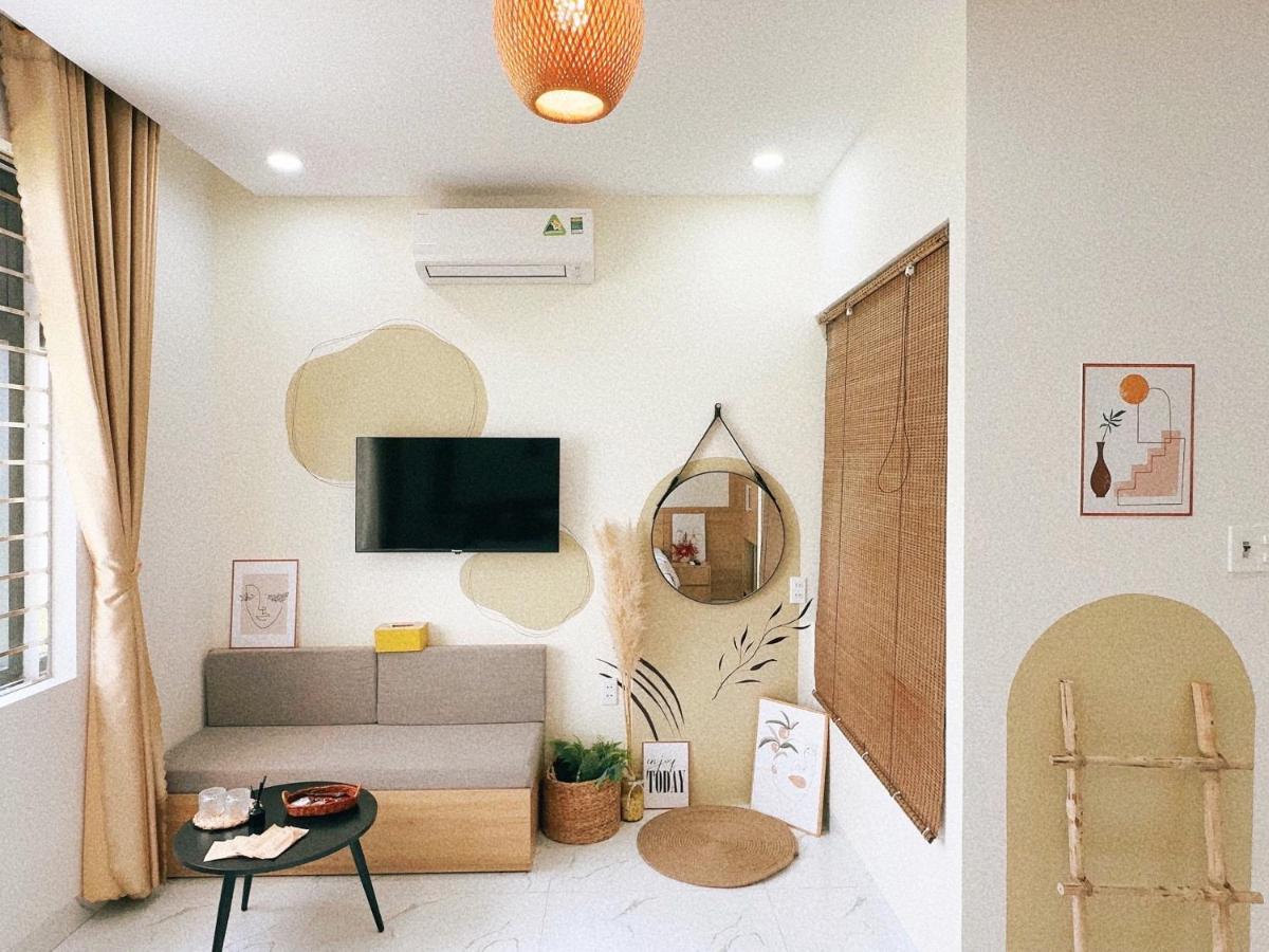 Mira De Sol Homestay Da Nang Exterior photo