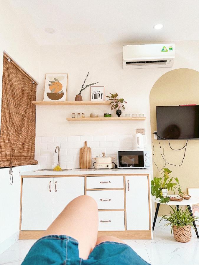 Mira De Sol Homestay Da Nang Exterior photo