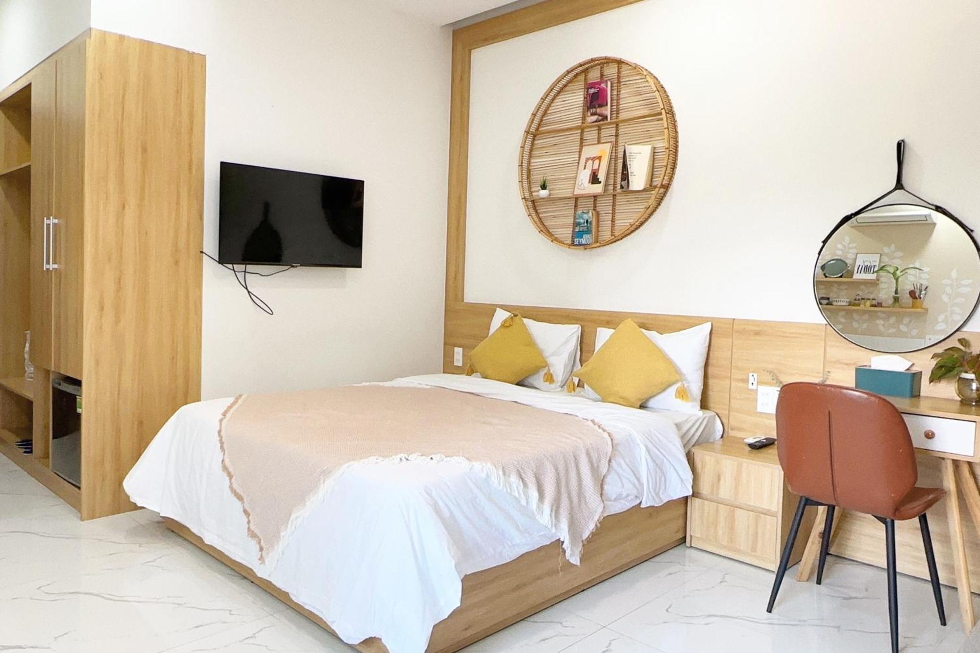 Mira De Sol Homestay Da Nang Exterior photo