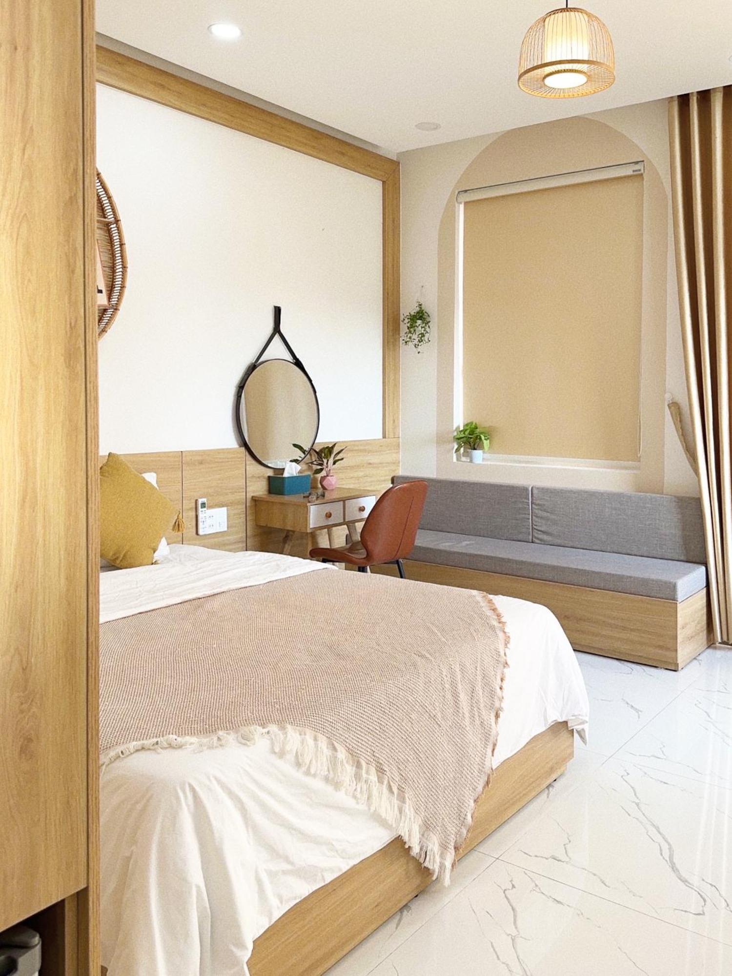 Mira De Sol Homestay Da Nang Exterior photo