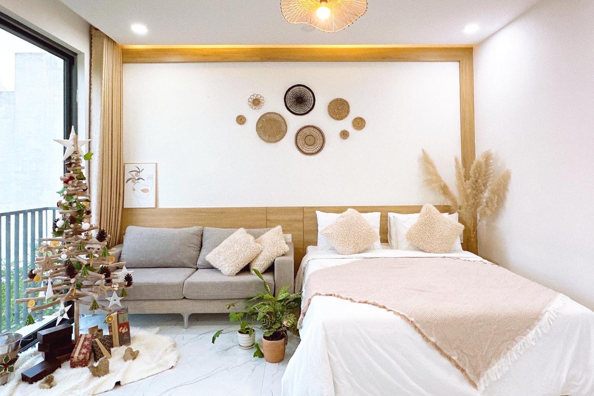 Mira De Sol Homestay Da Nang Exterior photo