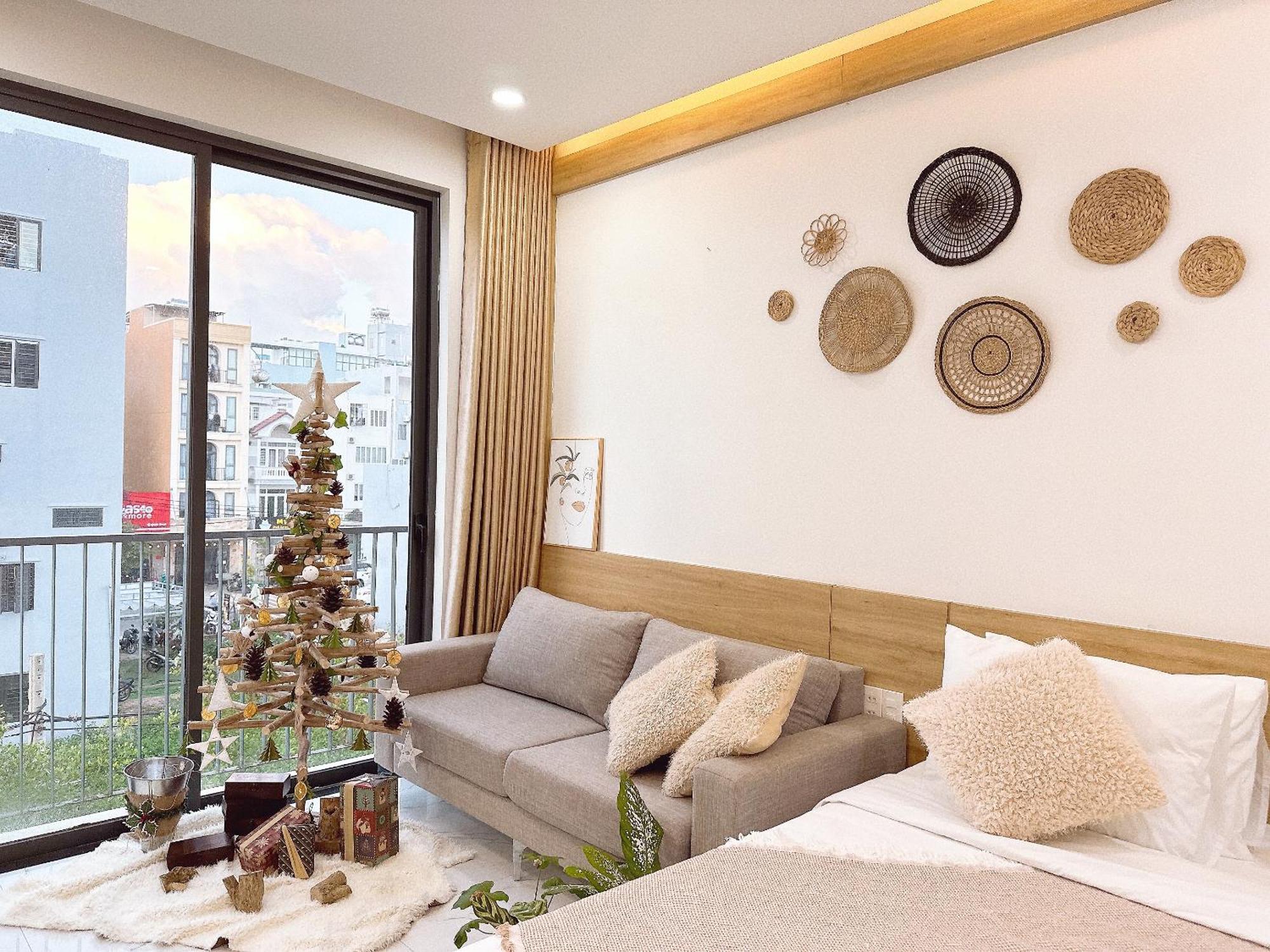 Mira De Sol Homestay Da Nang Exterior photo