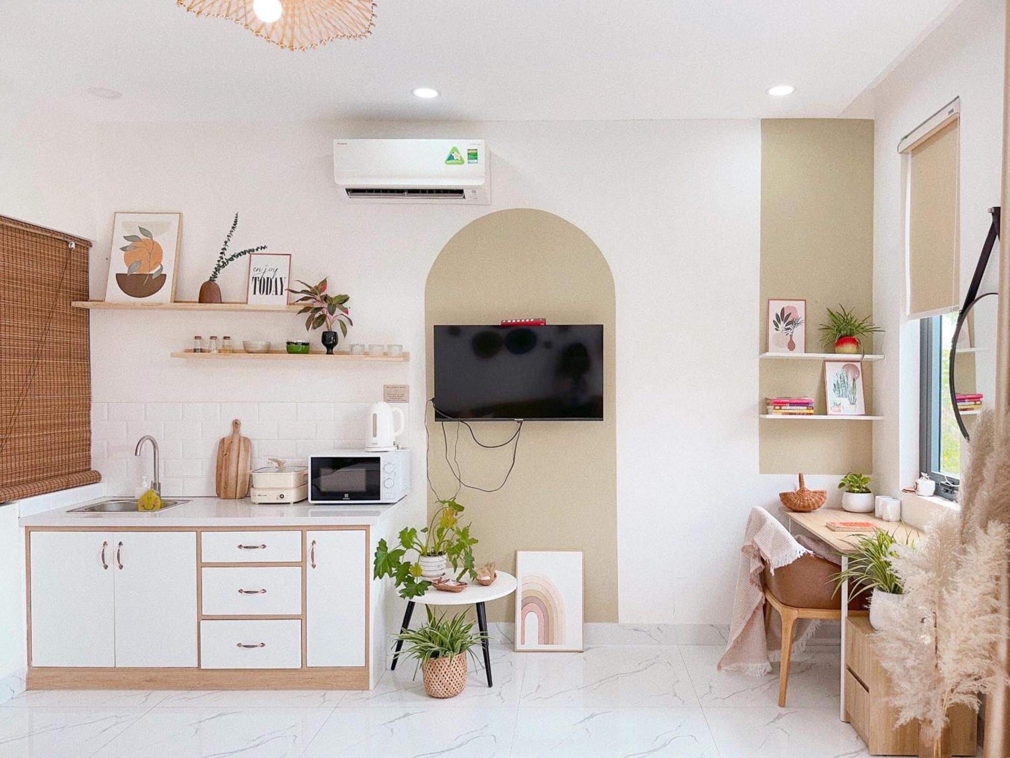 Mira De Sol Homestay Da Nang Exterior photo