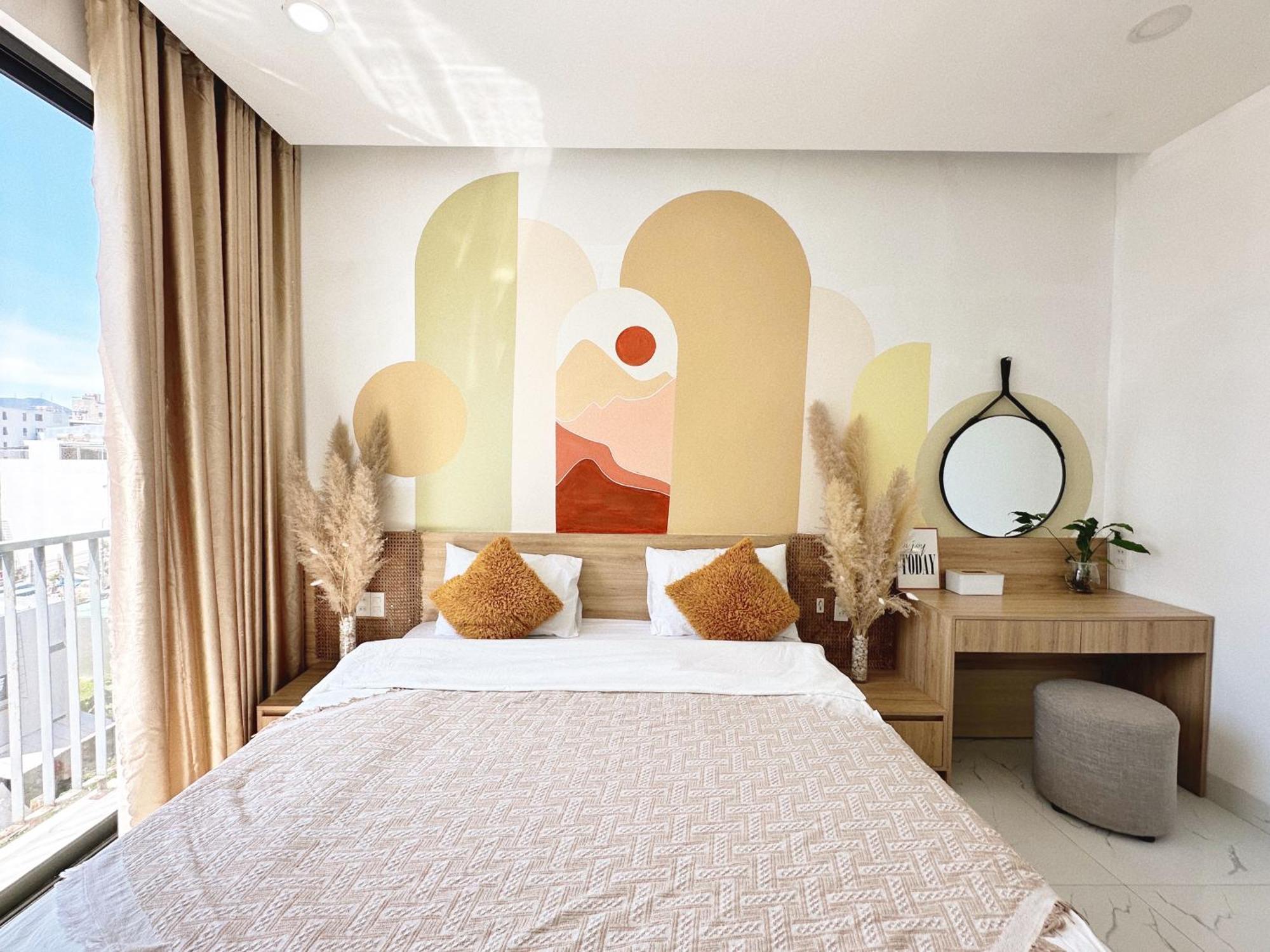 Mira De Sol Homestay Da Nang Exterior photo