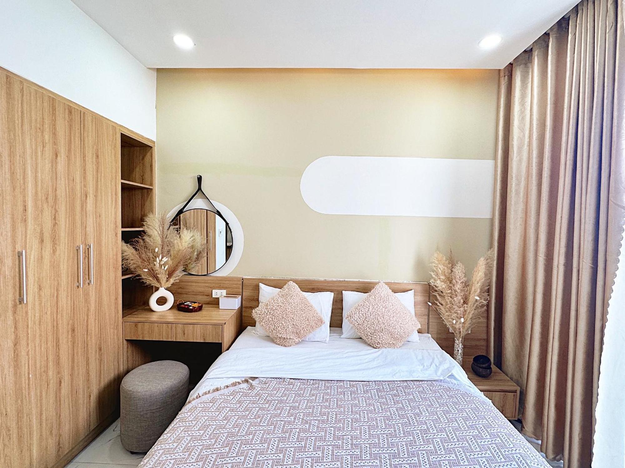 Mira De Sol Homestay Da Nang Exterior photo