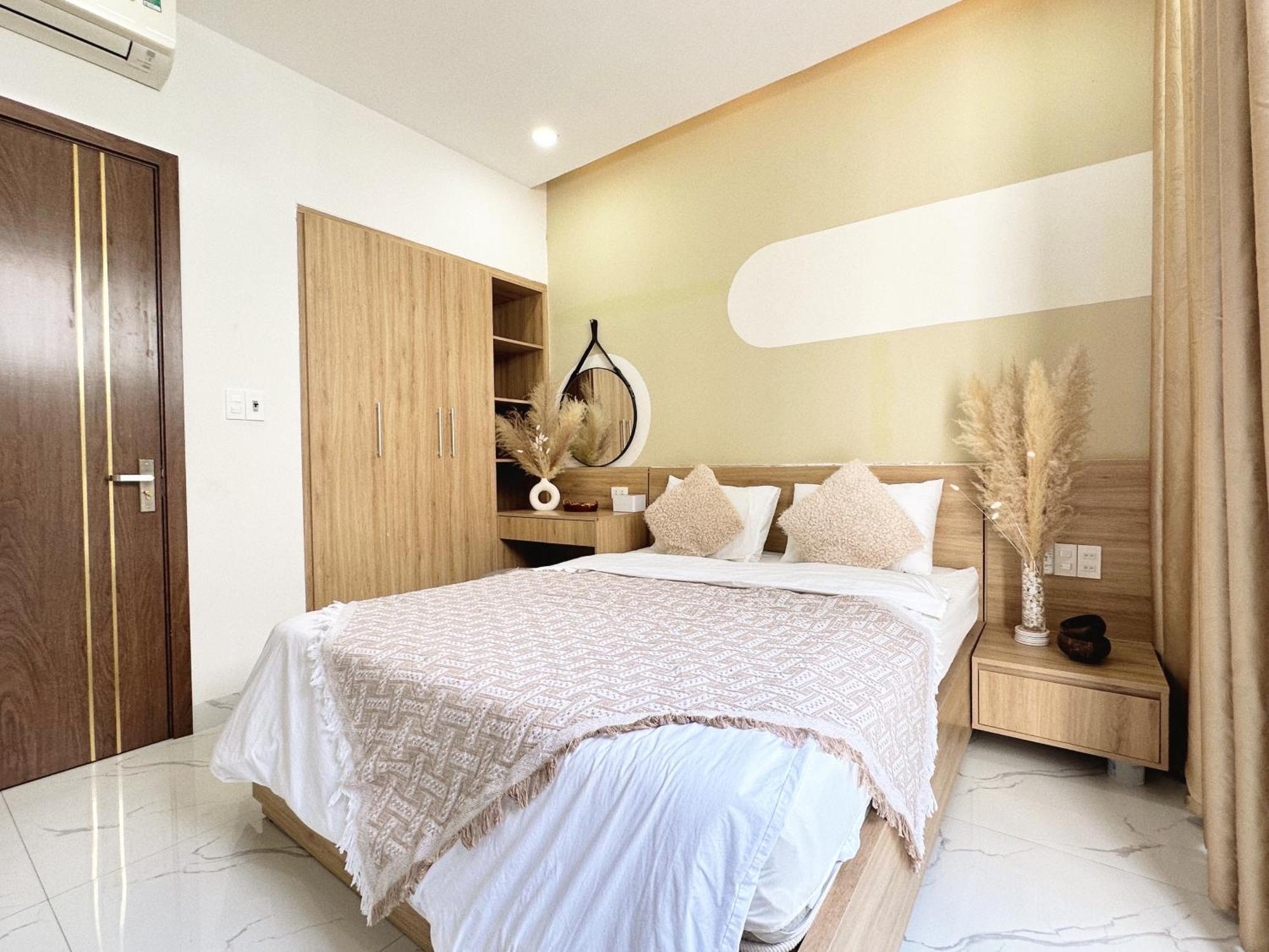 Mira De Sol Homestay Da Nang Exterior photo