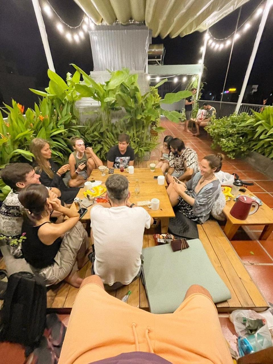 Mira De Sol Homestay Da Nang Exterior photo