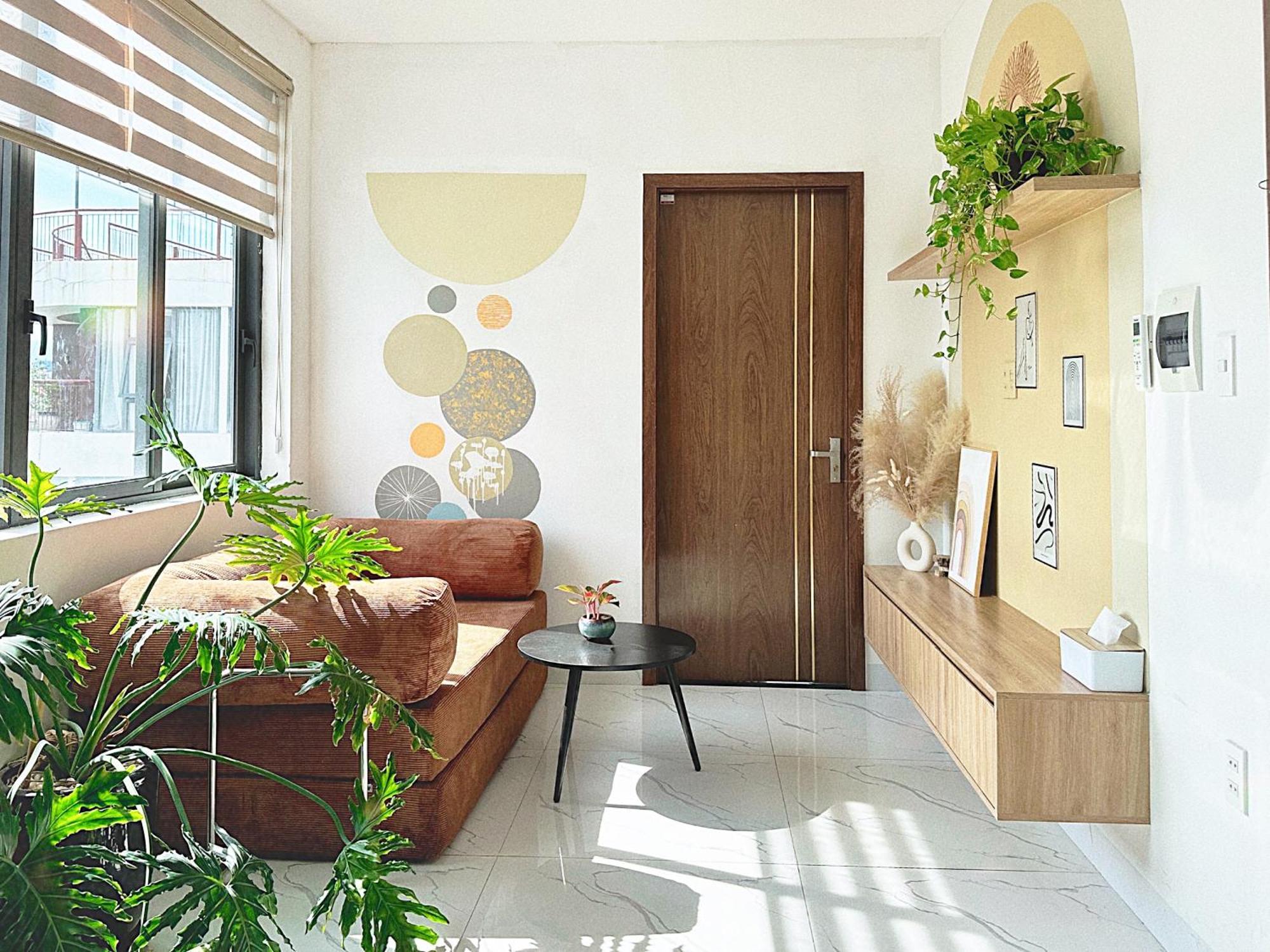 Mira De Sol Homestay Da Nang Exterior photo
