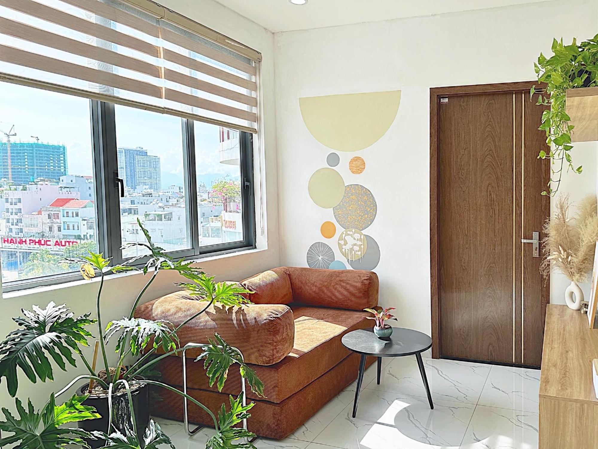 Mira De Sol Homestay Da Nang Exterior photo